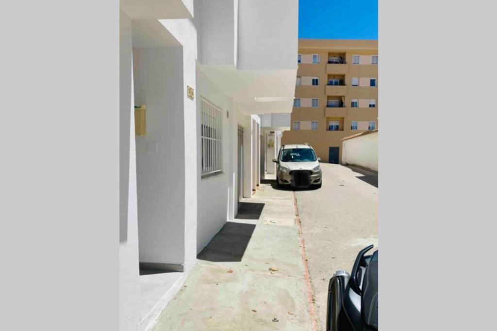 טריפה Loft Independiente A 150 Mtrs De La Playa Wifi Aire Acondicionado מראה חיצוני תמונה