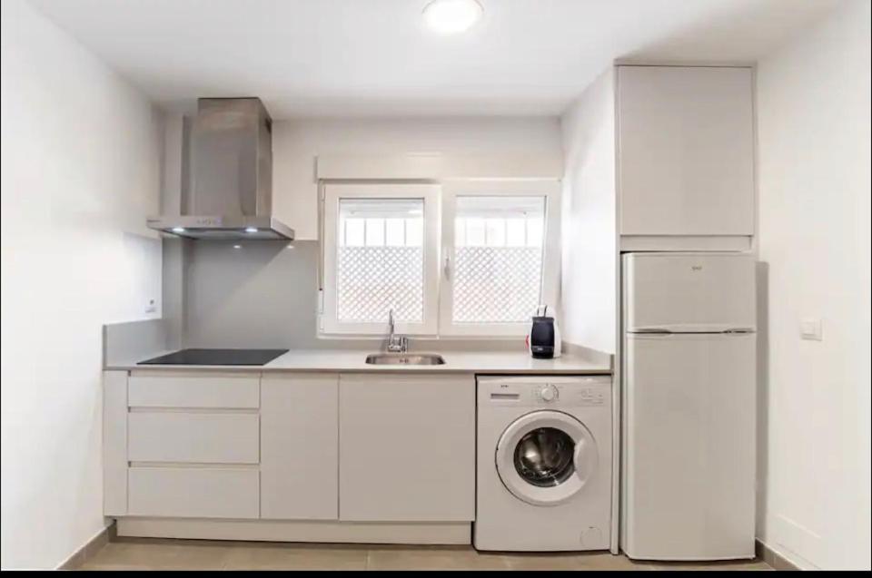 טריפה Loft Independiente A 150 Mtrs De La Playa Wifi Aire Acondicionado מראה חיצוני תמונה